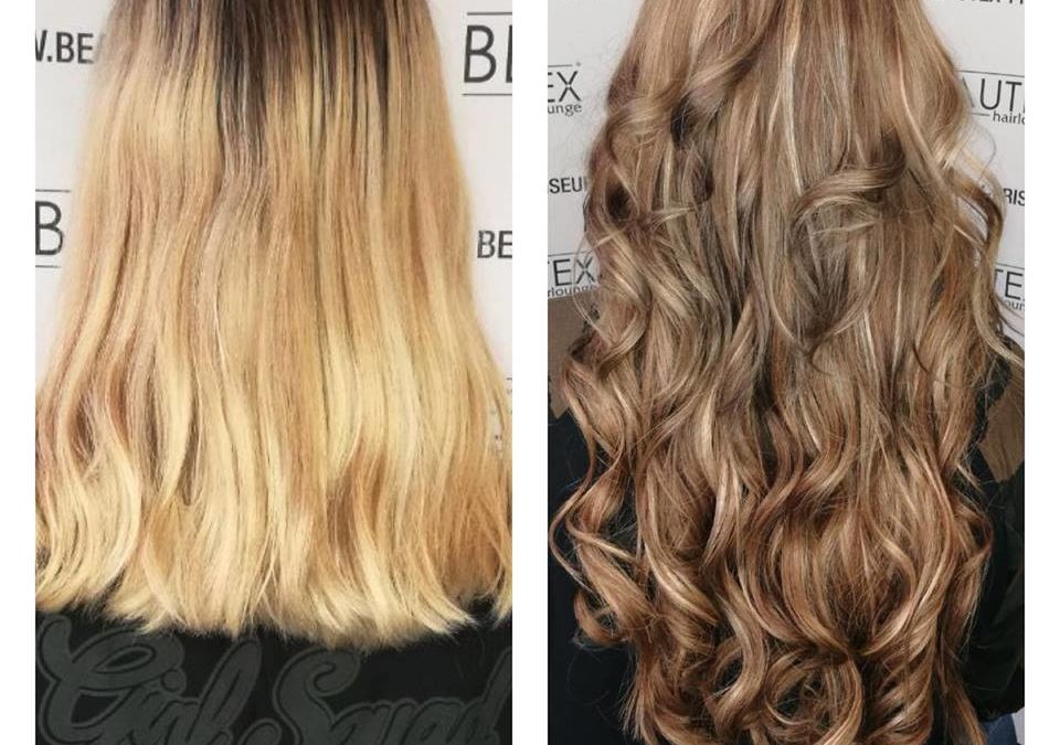 Gelbstich im Haar: Ursachen, Lösungen und professionelle Hilfe bei BEAUTEX