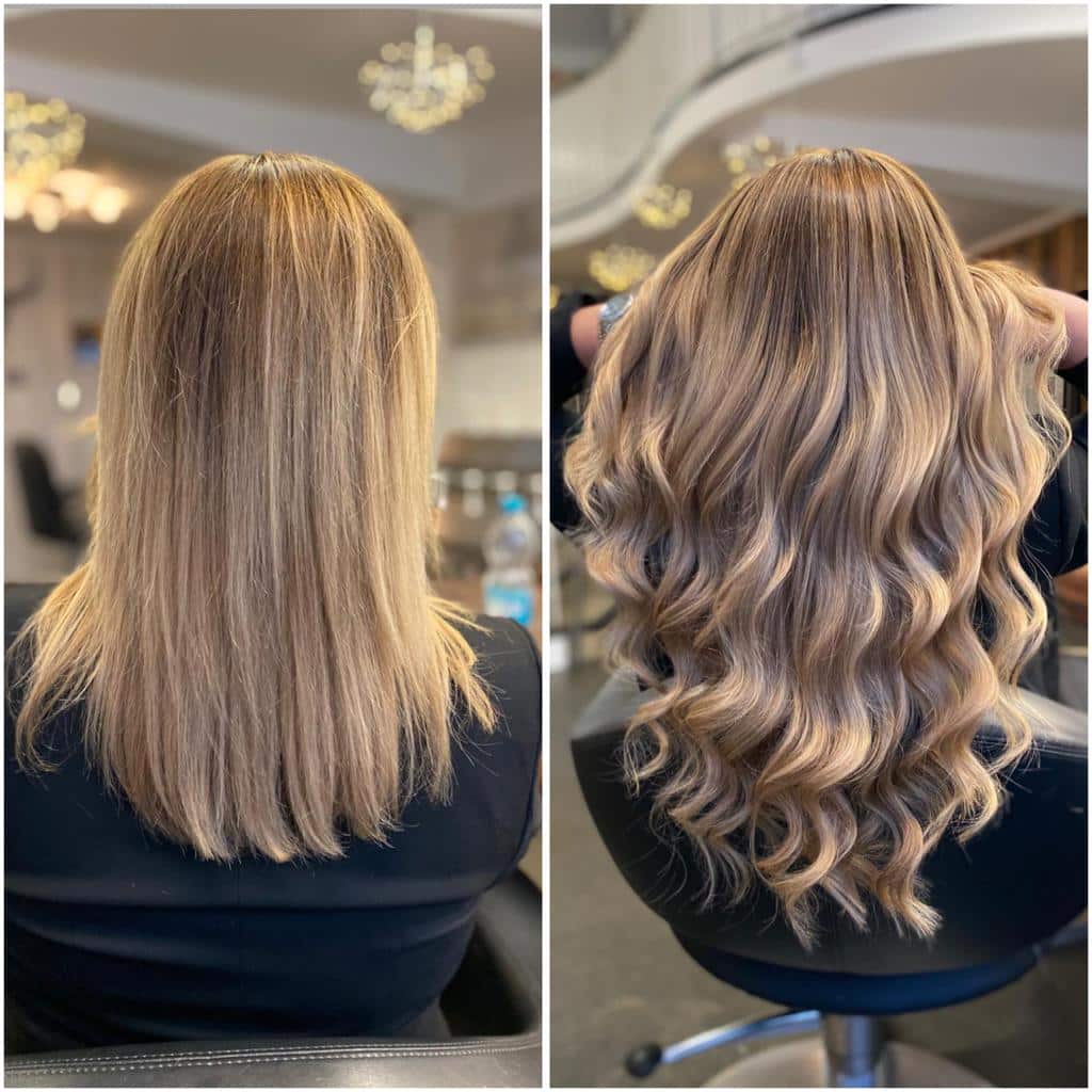 Profi Haarverlangerung Extensions Essen Hattingen Moers Bochum Oberhausen Herne