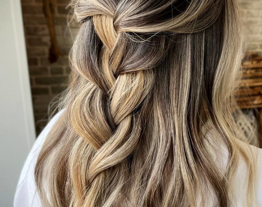 Flechtfrisuren bei BEAUTEX: Professionelle Zopf-Styles vom französischen Zopf bis Boxer Braids