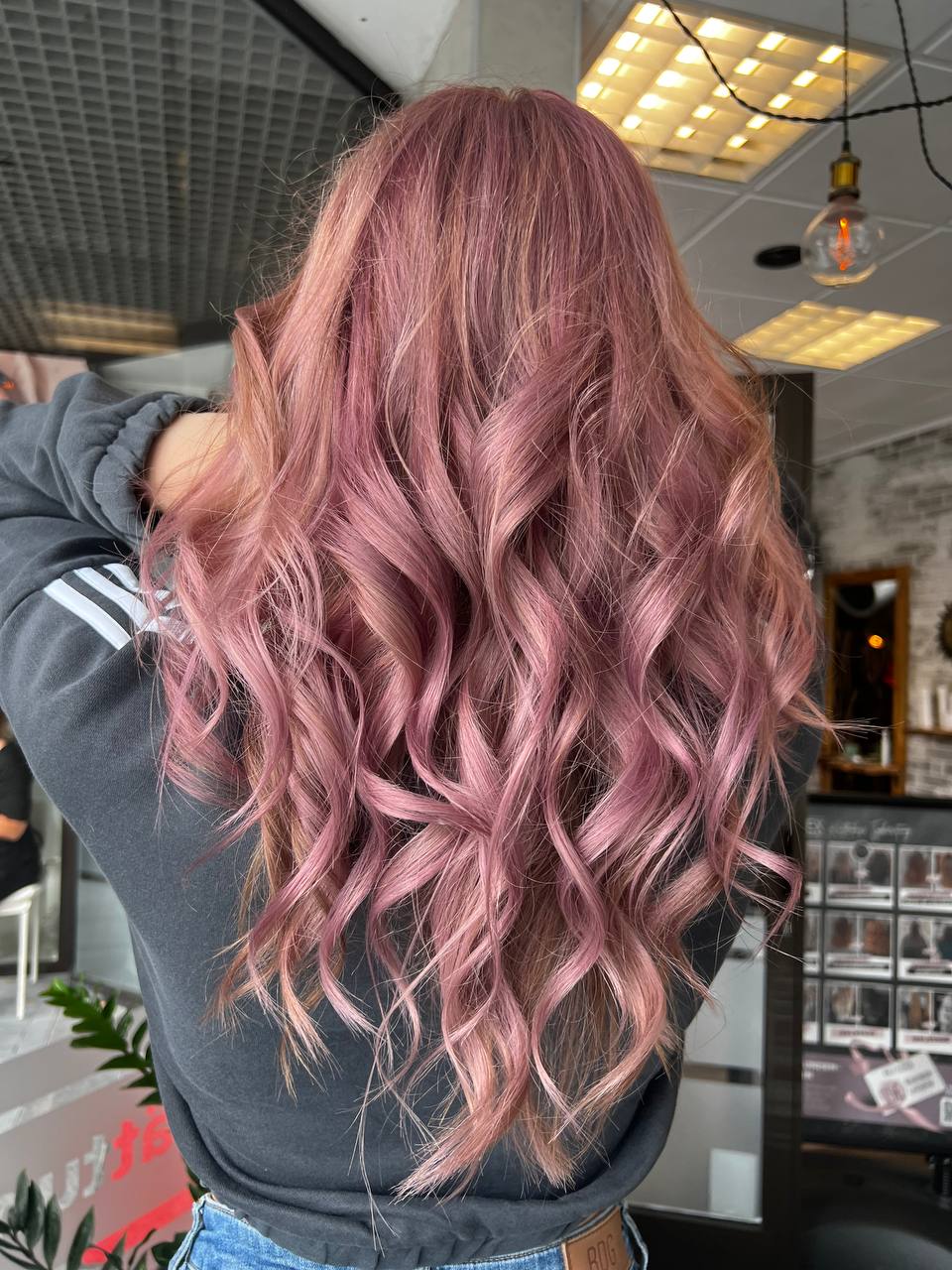 haare textured shag Textured Shag – Rockig und lässig haare
