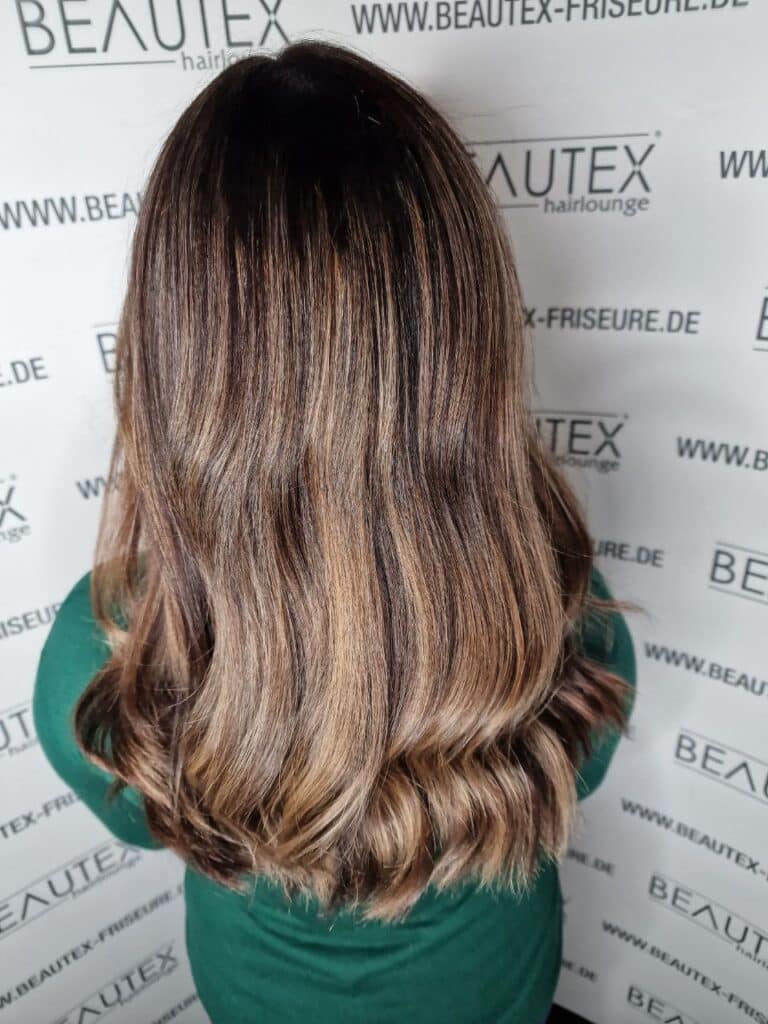 Haarfarben-Trends 2025